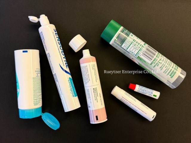 可回收全塑積層管(單一材質)